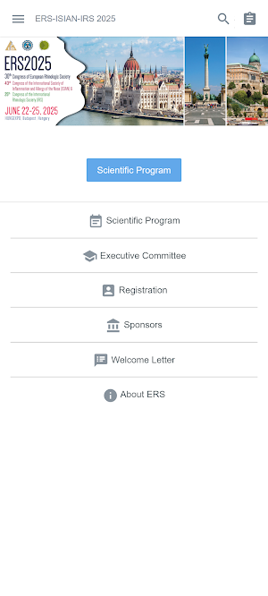 ERS 2025 Screenshot 0