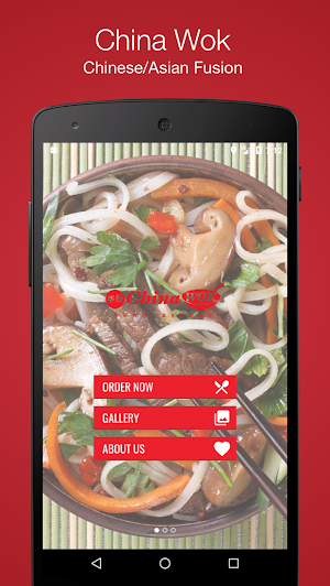 China Wok Newburyport Screenshot 0