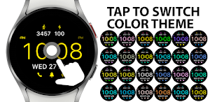 AZ225 Sport Watch Collection Screenshot 0