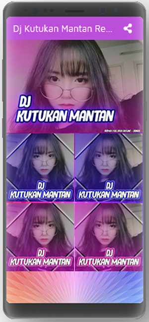 Dj Kutukan Mantan Full Bass Screenshot 1