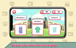 Belmain - Belajar Bahasa Arab Screenshot 1