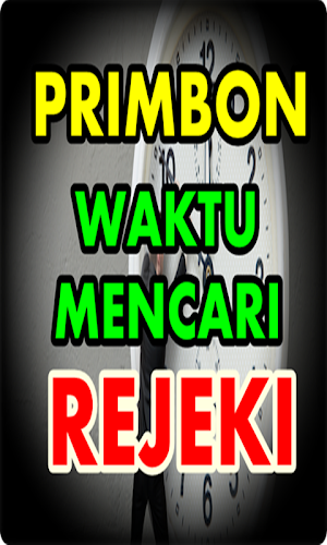 Primbon waktu Baik Mencari Rez Screenshot 1