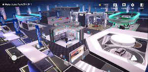 MetaAutoPark Screenshot 3