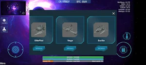 WarOrbit Space MMO Screenshot 2