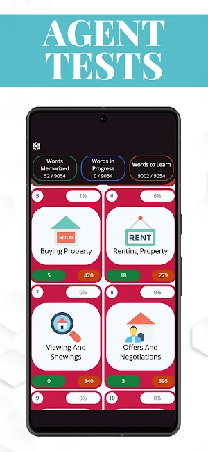 English for Real Estate: Words Screenshot 2