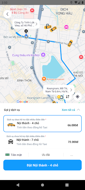 Taxi Group Pro Screenshot 2
