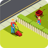 Cutting Grass: Home Farming