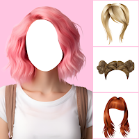 Hair Color Changer: Hairstyles