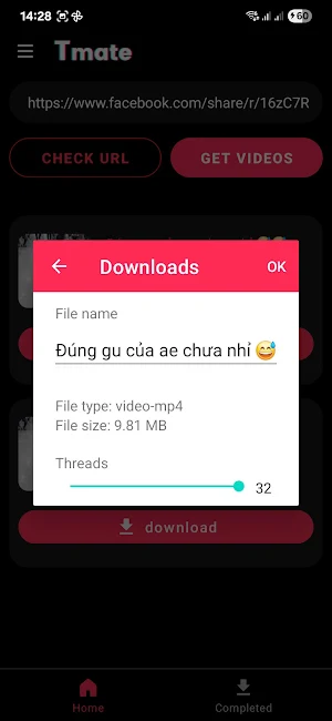 AZ Downloader Screenshot 2