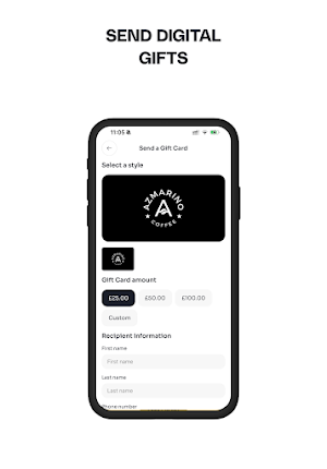 Azmarino Coffee Screenshot 2