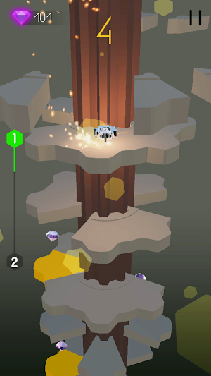 Mecha Down Screenshot 3