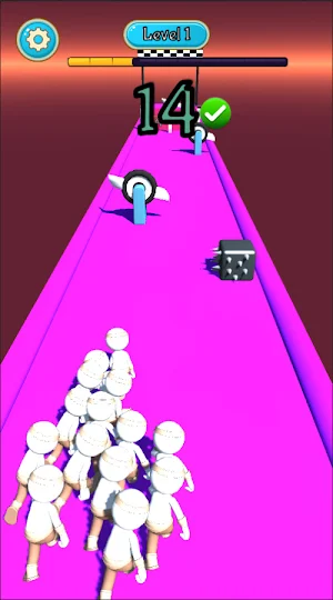 Fore Runner Screenshot 2