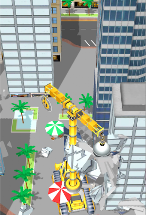 Idle Destruction Screenshot 1
