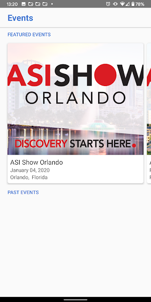 ASI Show Screenshot 0