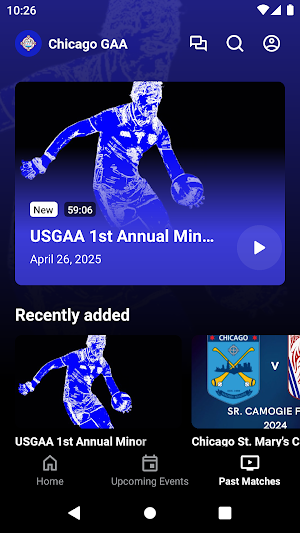 Chicago GAA Screenshot 2