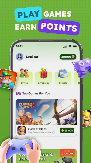 BuzzyPay: Offers & Gift Cards Screenshot 1