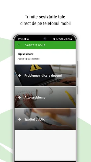 SOMA Bacău Screenshot 2