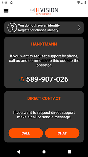 HVISION by Handtmann Screenshot 0