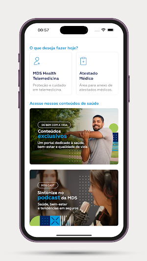 MDS CARE Screenshot 1