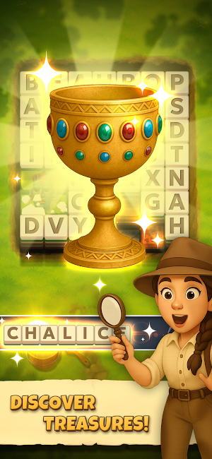 Word Dig Screenshot 2