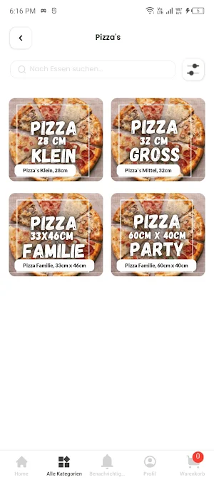 The Oven King Mönsheim Screenshot 2