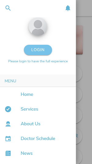 Confident Clinic Bali Screenshot 1