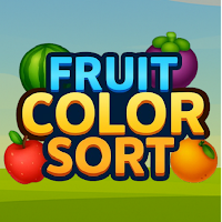 Fruit Color Sort!