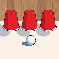 [365fun] Cups and Balls