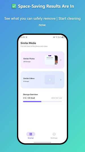 FixPhoto: Duplicate Cleaner Screenshot 2