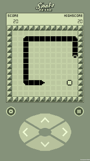 Snake Retro - Fun Snake Games Screenshot 2