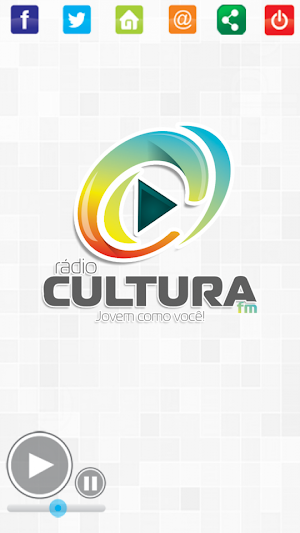 Rádio Cultura FM Tabira-PE Screenshot 1