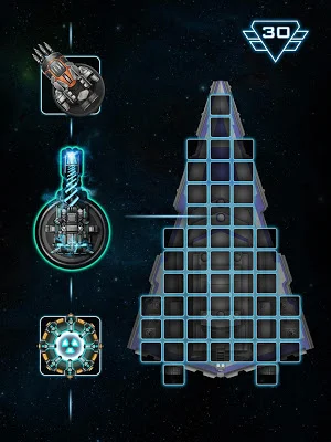 Space Arena: Build a spaceship & fight Screenshot 1