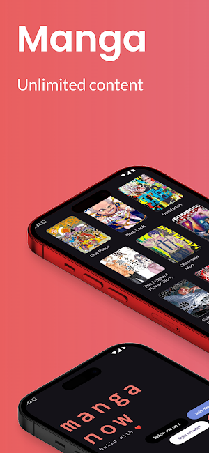 Manga Reader Pro Screenshot 0