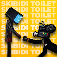 Mod Skibidi TV Man For Melon