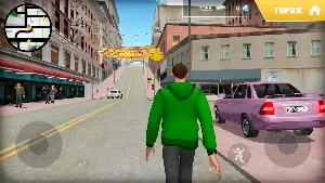 PRIORA: Grand Auto Simulator Screenshot 1