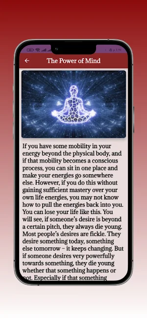 Law of Attraction Manifest App Screenshot 0