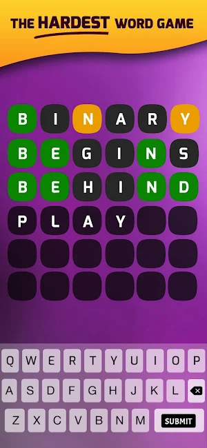 6 Letters Screenshot 0