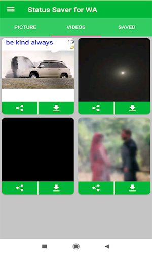Status Saver - Download & Save Screenshot 1
