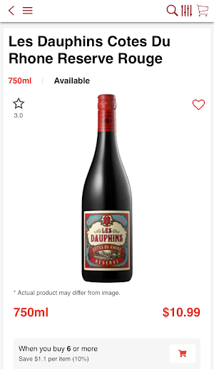Nostrand Wines & Liquors Inc Screenshot 3