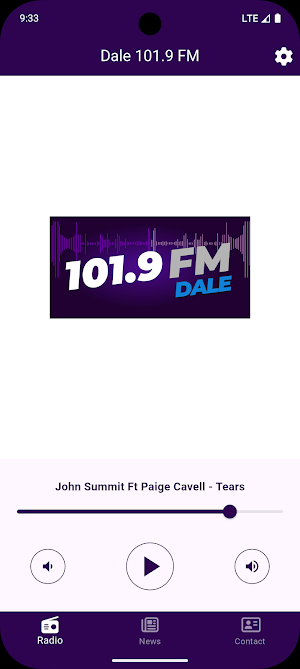 Dale 101.9 FM Screenshot 2