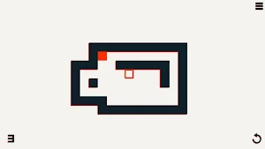 Clear Zero Squares Game Screenshot 0