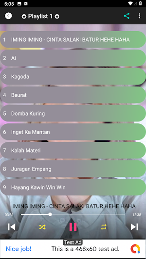 Ade Astrid Bajidor Full 2024 Screenshot 1