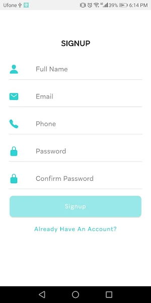 Medcompass Screenshot 1