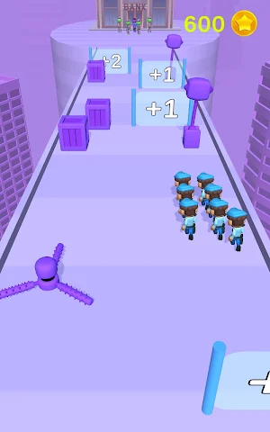 Police Force: Clash Squad Screenshot 3