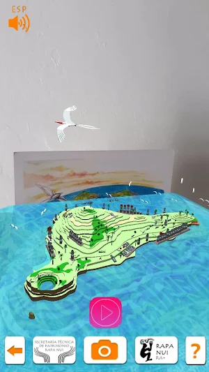 Rapa Nui RA+ Screenshot 0