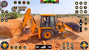 Road Construction: JCB Games Screenshot 1