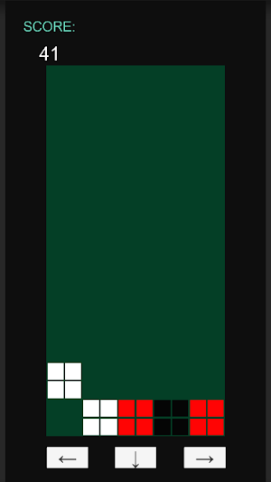 Black Window Screenshot 1