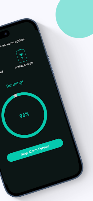Alarm Unplugged Screenshot 2