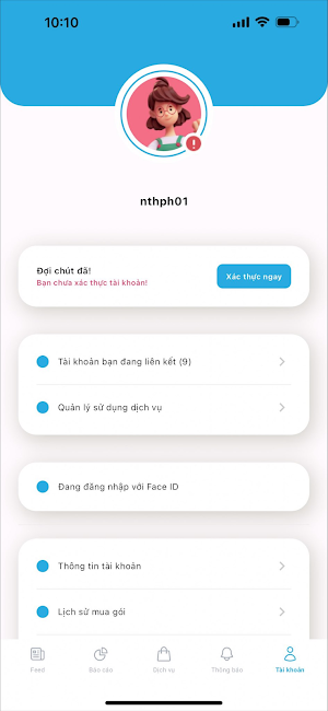 goEdu Parent Screenshot 1