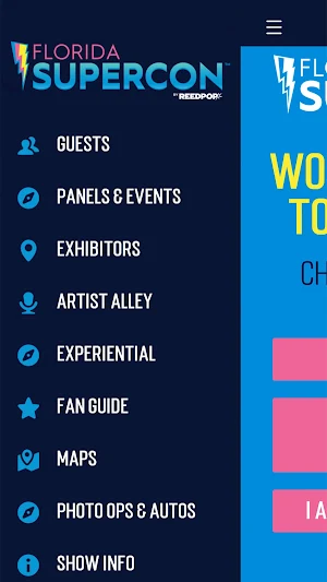Florida Supercon Screenshot 1